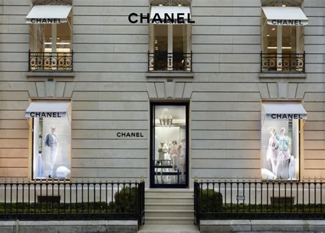 chanel chiffre d'affaire 2023|Chanel ltd.